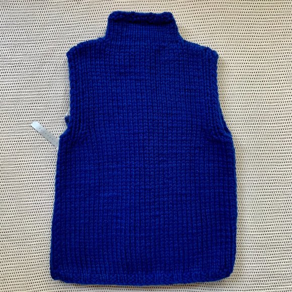 Ralph Lauren Hand Knit Sweater | NWT | M - Picture 2 of 5